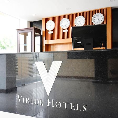 Viridi Hotels Islamabad Esterno foto