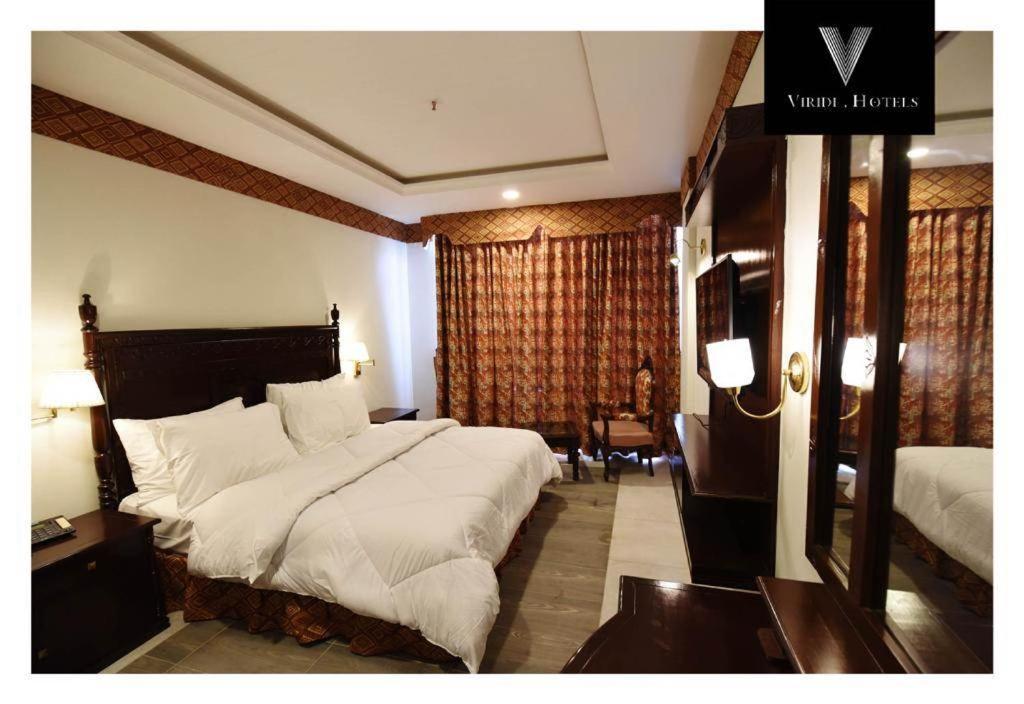 Viridi Hotels Islamabad Esterno foto
