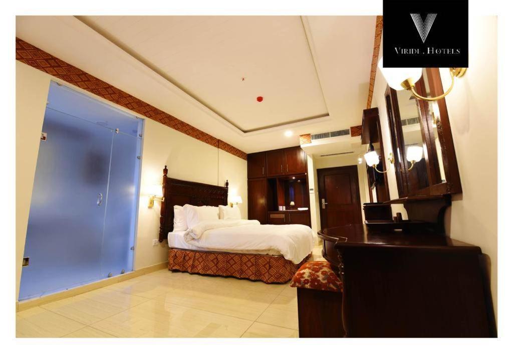 Viridi Hotels Islamabad Esterno foto