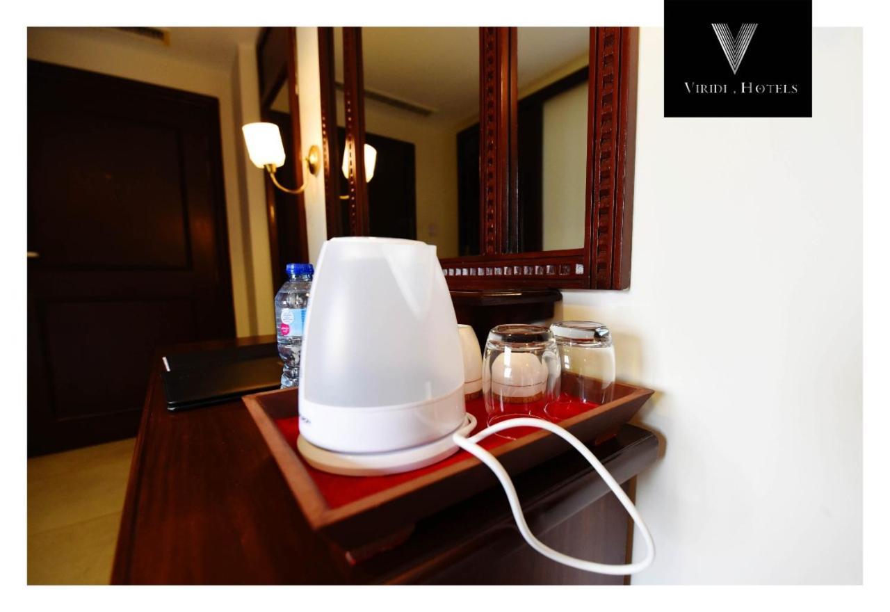 Viridi Hotels Islamabad Esterno foto