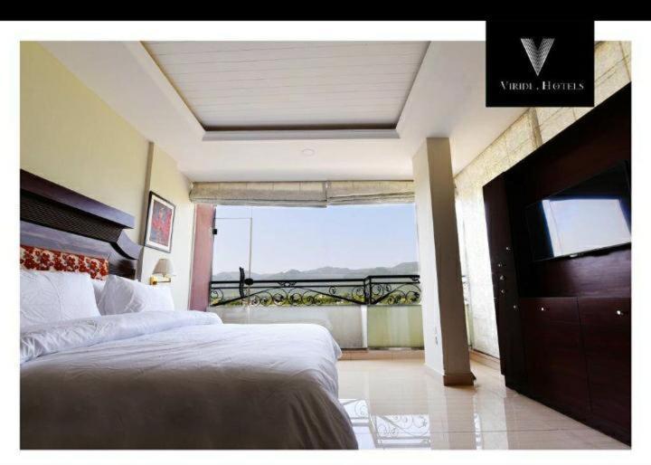 Viridi Hotels Islamabad Esterno foto