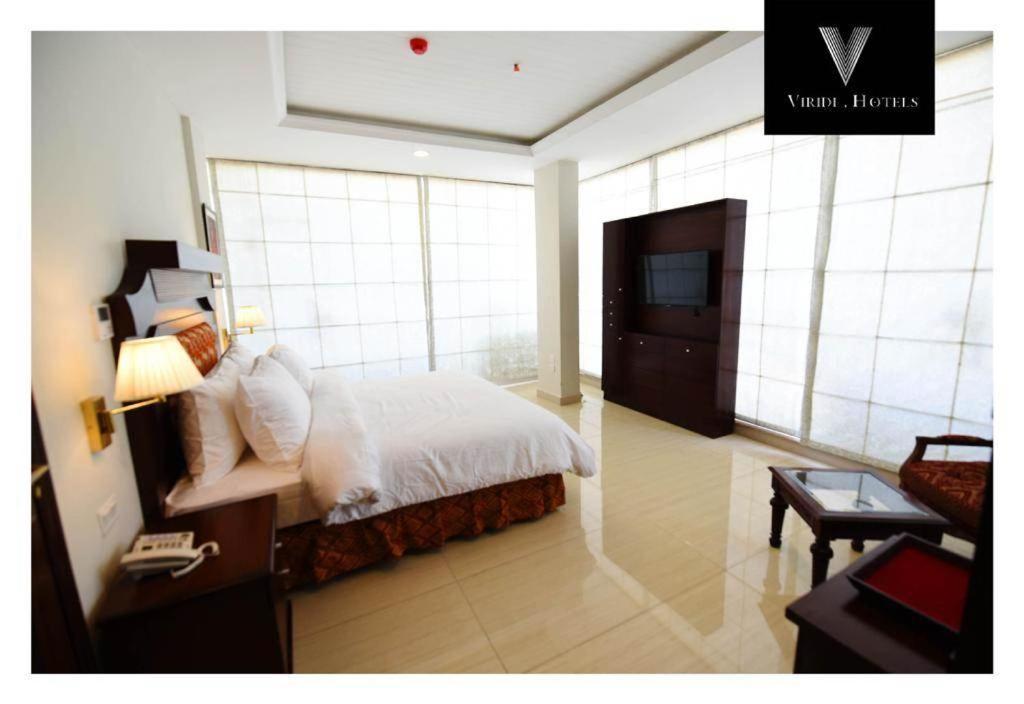 Viridi Hotels Islamabad Esterno foto