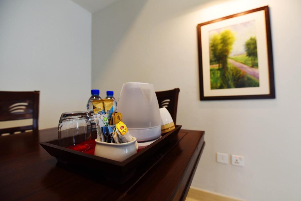 Viridi Hotels Islamabad Esterno foto