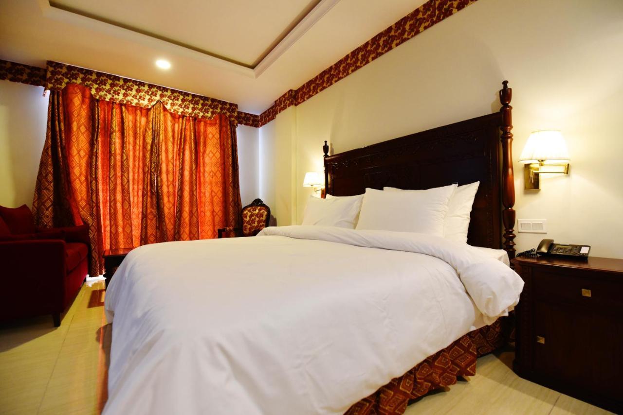 Viridi Hotels Islamabad Esterno foto