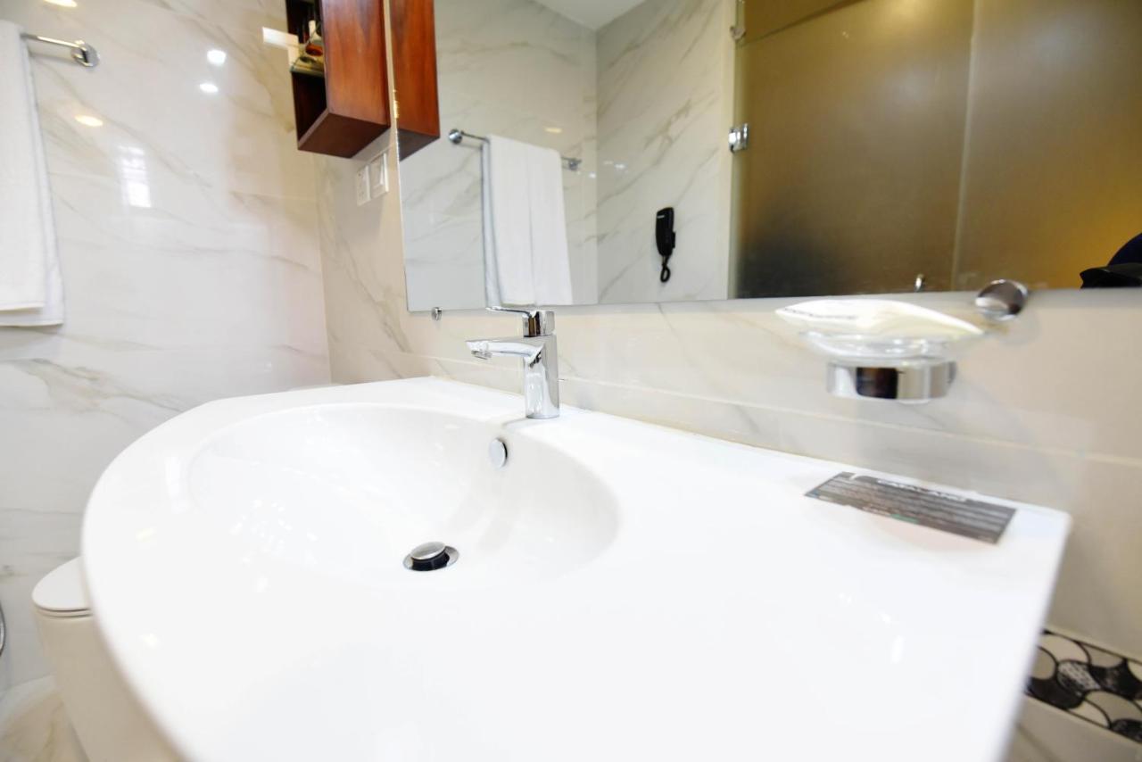 Viridi Hotels Islamabad Esterno foto