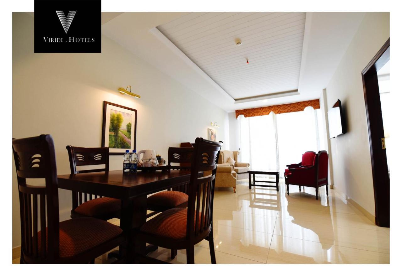 Viridi Hotels Islamabad Esterno foto