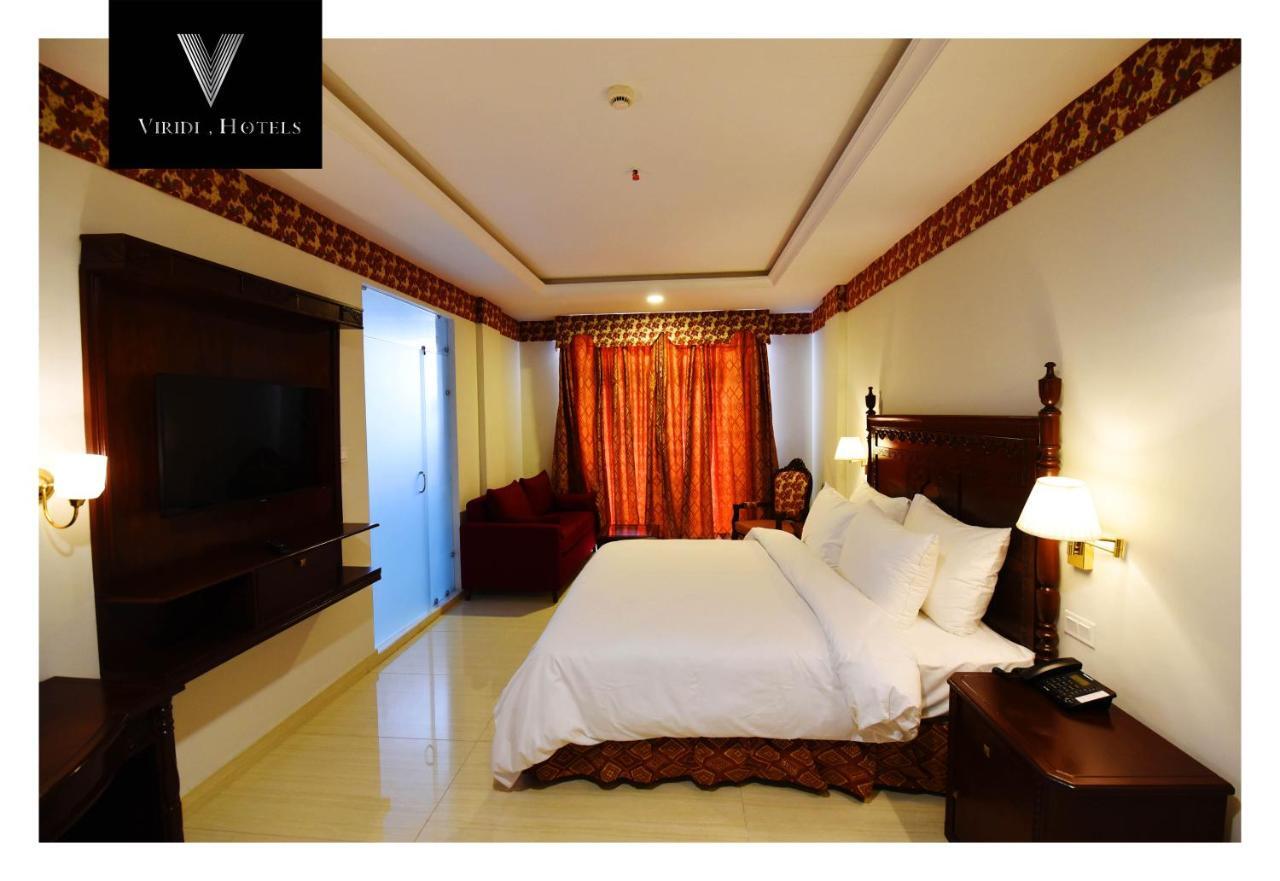 Viridi Hotels Islamabad Esterno foto