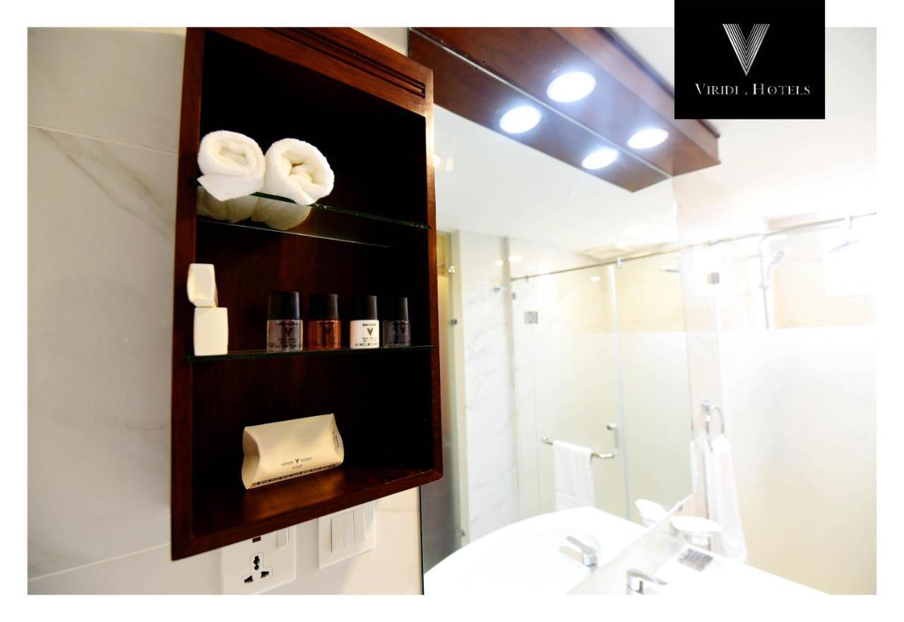 Viridi Hotels Islamabad Esterno foto