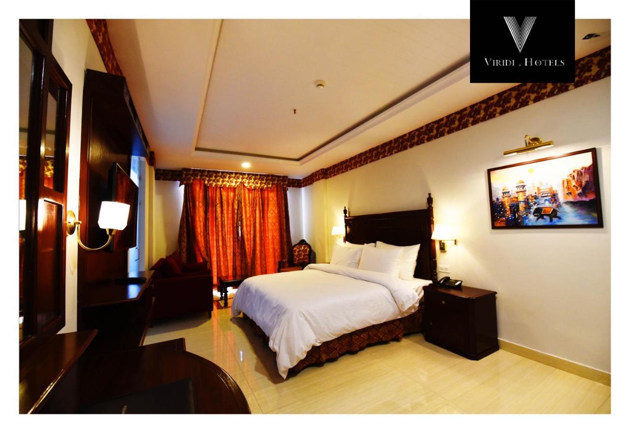 Viridi Hotels Islamabad Esterno foto