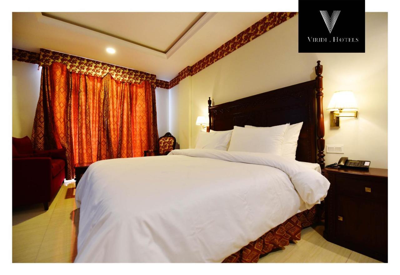 Viridi Hotels Islamabad Esterno foto