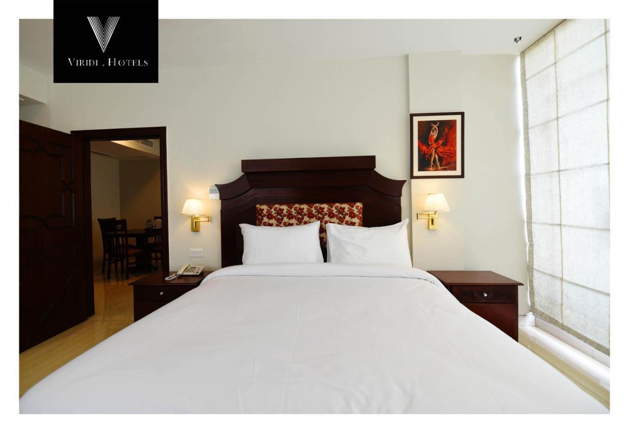 Viridi Hotels Islamabad Esterno foto