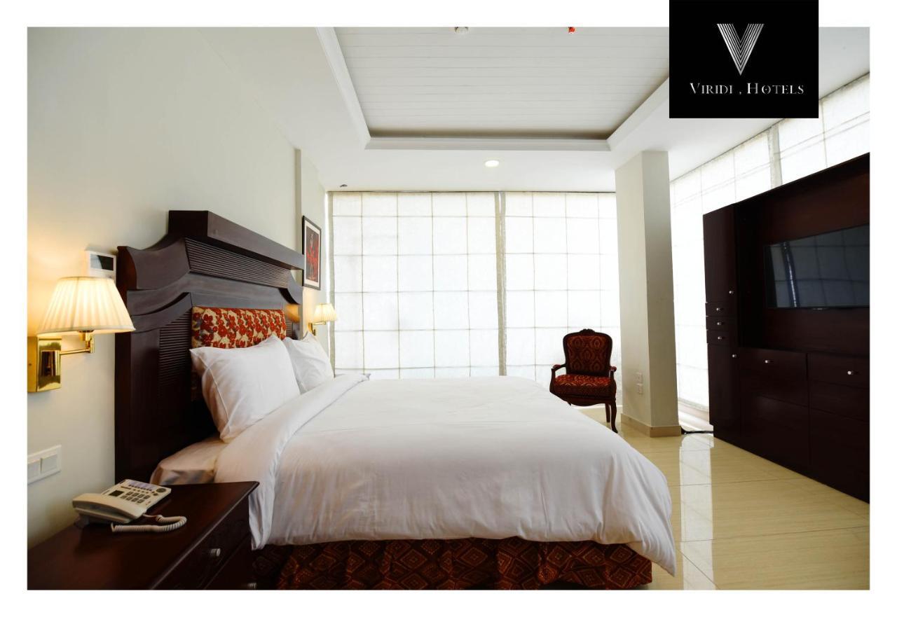 Viridi Hotels Islamabad Esterno foto