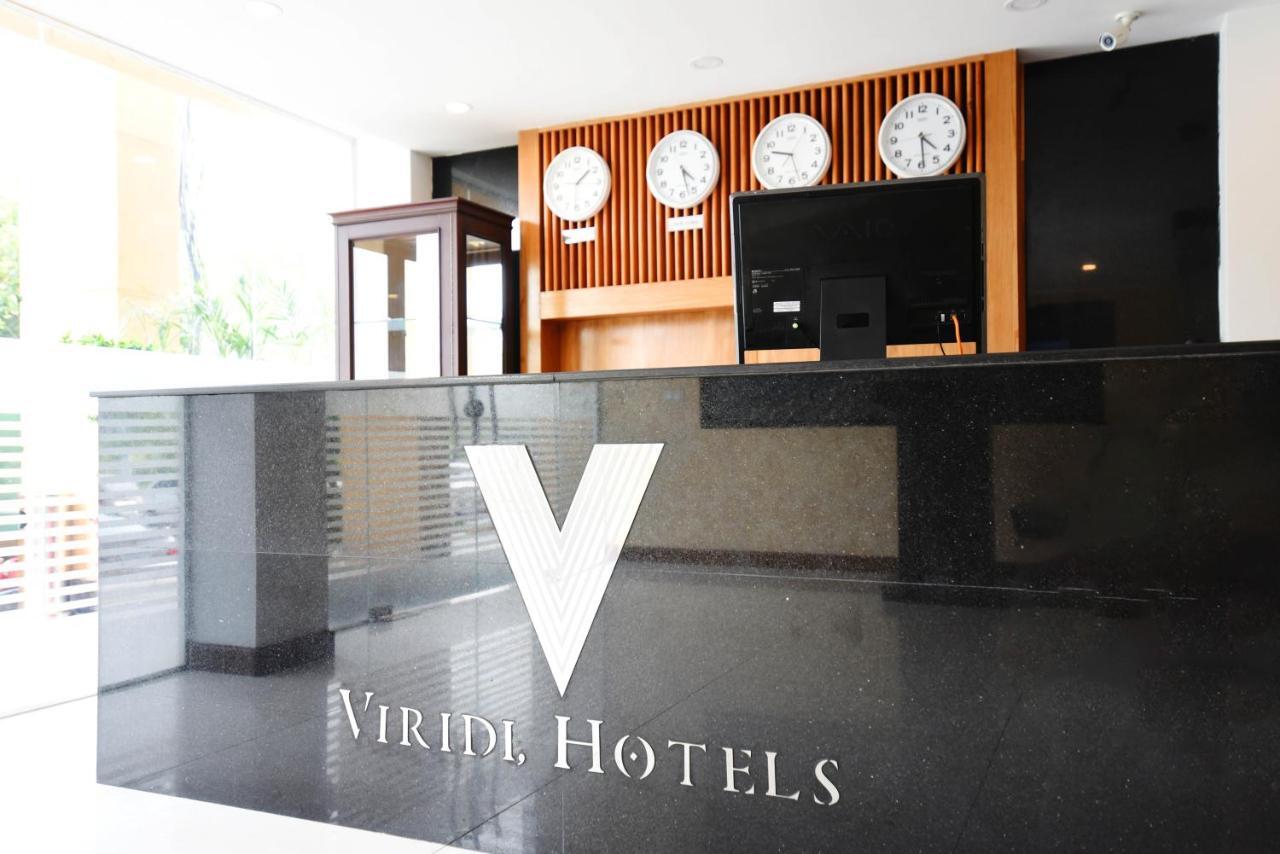 Viridi Hotels Islamabad Esterno foto