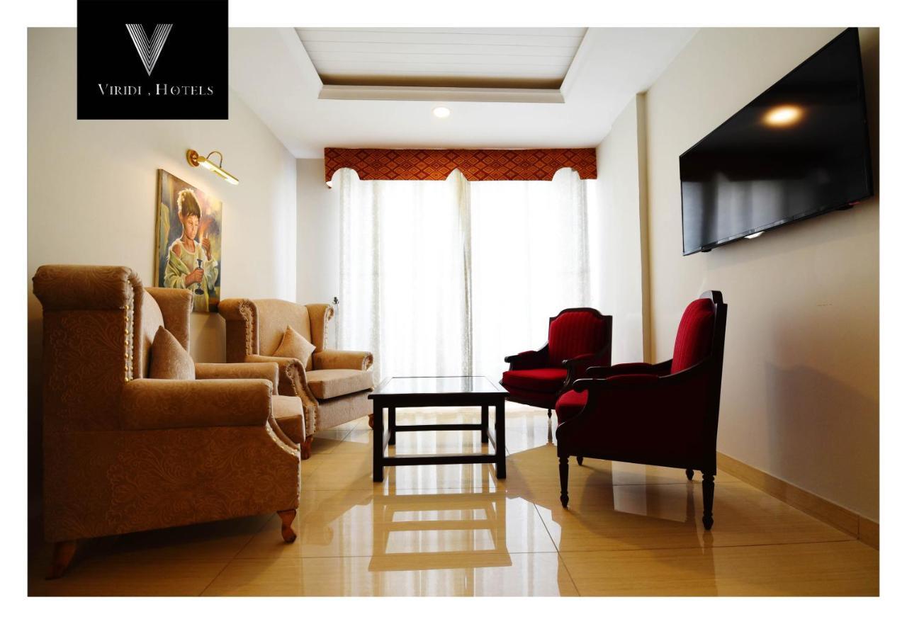 Viridi Hotels Islamabad Esterno foto