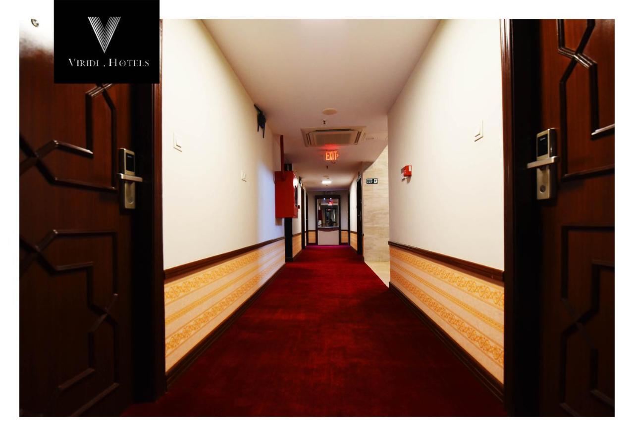 Viridi Hotels Islamabad Esterno foto